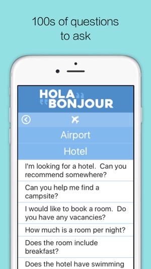 Hola Bonjour(圖2)-速報App