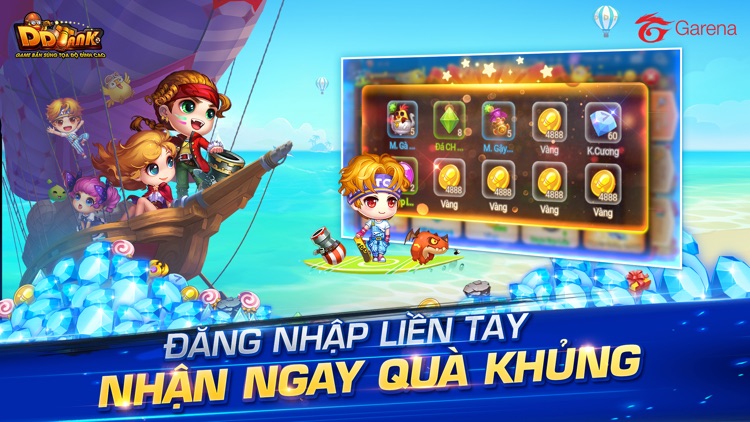 Garena DDTank screenshot-5