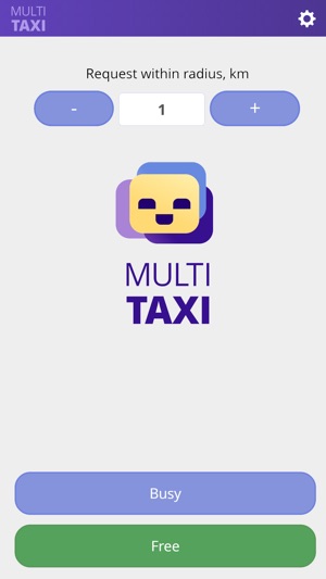 MultiTaxi Driver