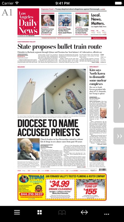 LA Daily News e-Edition