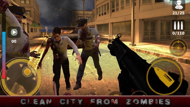 Dead Zombie Survival(圖1)-速報App