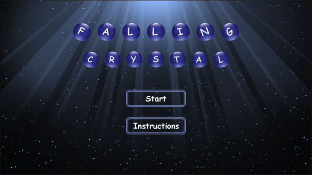 FallingCrystal(圖1)-速報App