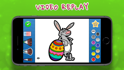 Coloring Your Easter MAX screenshot 4