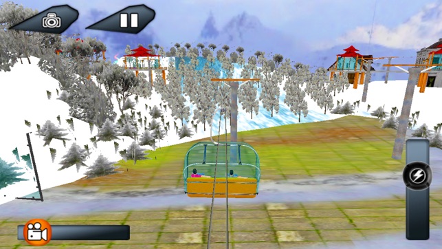 Chair lift driving game 2019(圖4)-速報App