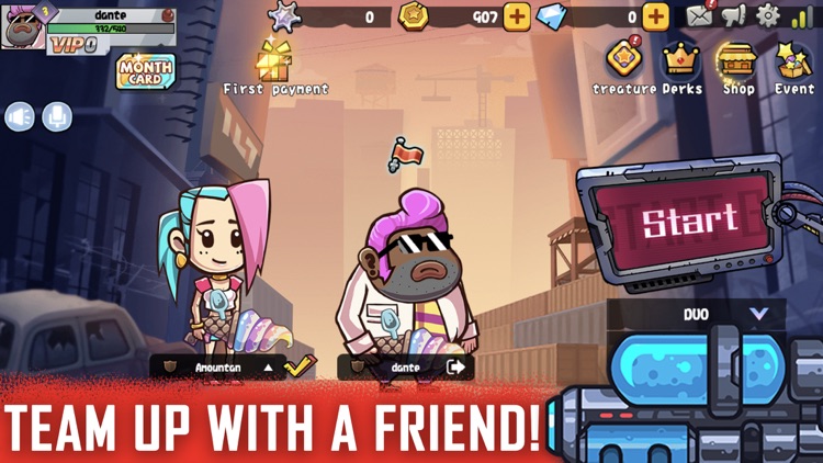 Lil Big Brawl screenshot-4