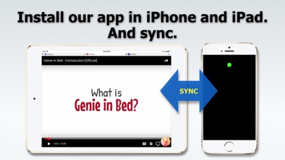 Genie in Bed screenshot 2