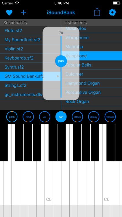 iSoundBank