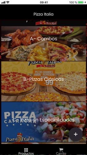 Pizza Italia(圖4)-速報App