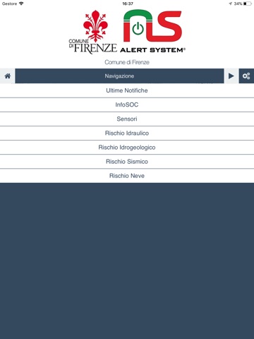 Alert System screenshot 3