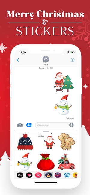 Christmas Sticker 2019(圖4)-速報App