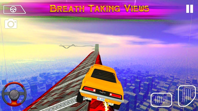 Car Stunt Racing Game