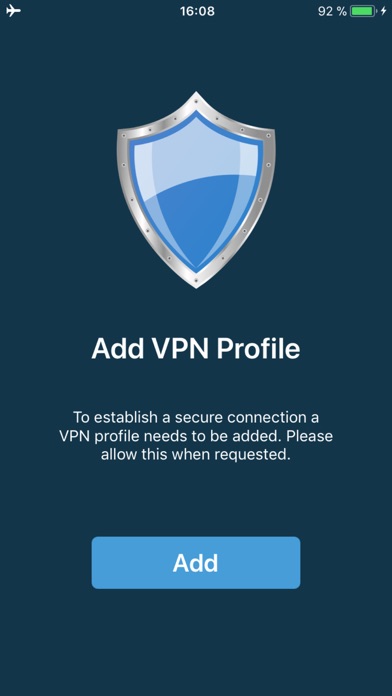 FlyVPN Pro - Fast VPN screenshot 2