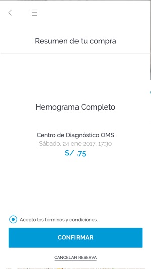 Centro de Diagnóstico OMS(圖3)-速報App