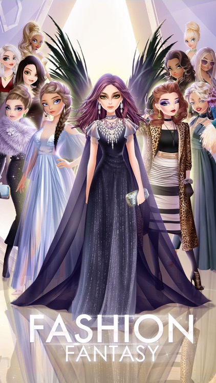 fashion fantasy game by libii