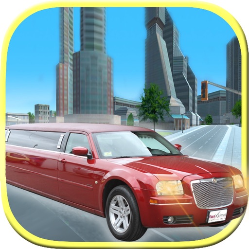 Luxury City Limo Simulation 2k17 iOS App