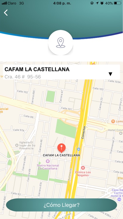 Salud Cafam screenshot-3