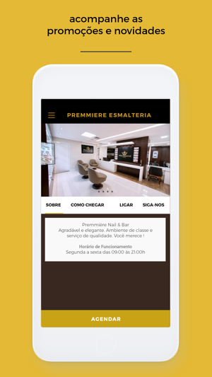 Premmiere Nail & Bar(圖2)-速報App