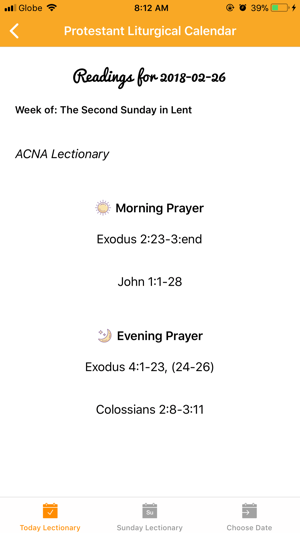 Liturgical Calendar(圖4)-速報App