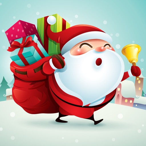 Santa Claus Coming