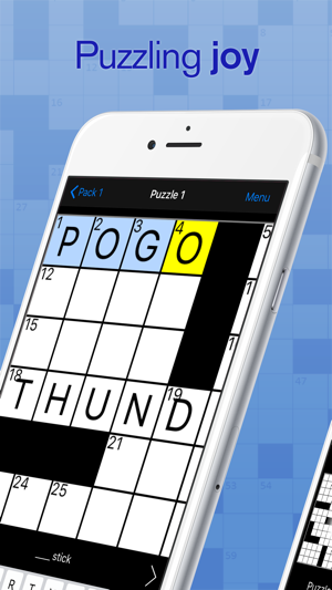 Crossword US(圖2)-速報App