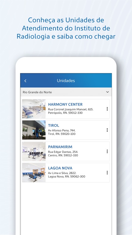 Instituto Radiologia Clientes screenshot-4