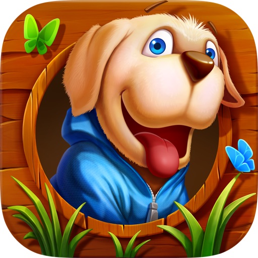 Puppies Out - Endless Runner iOS App