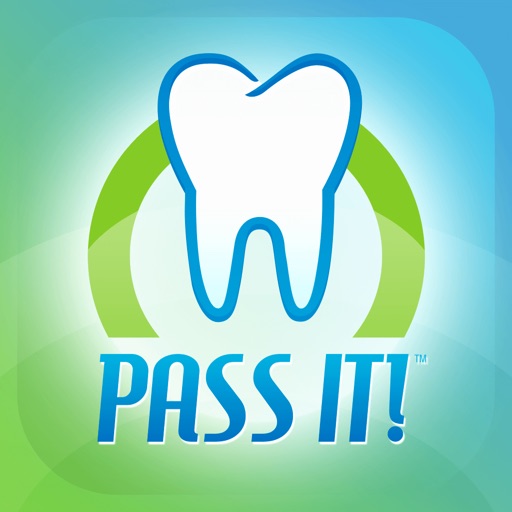 Pass It! Dental Hygiene iOS App