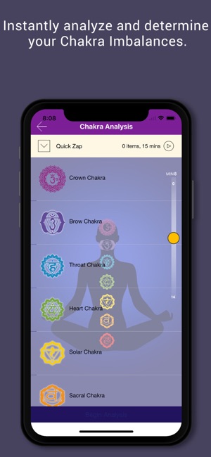 Quantum Chakra Scan(圖2)-速報App