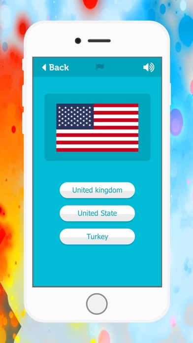 World Flag Quiz : All Country screenshot 2