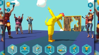 Freeze Frame Battle screenshot 2