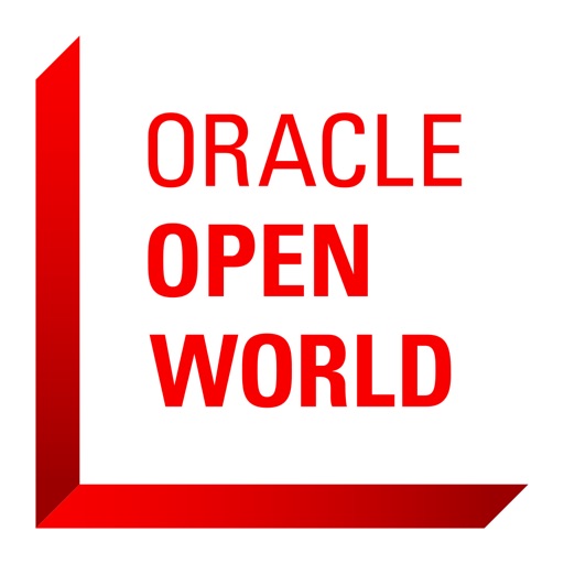 Oracle OpenWorld 17 Icon