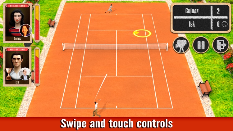 World of Tennis: Roaring ’20s