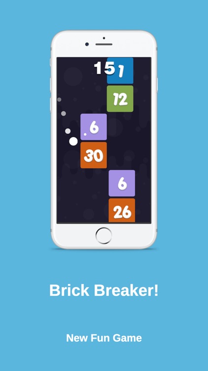 Brick Breaker - Enjoyable Game screenshot-3