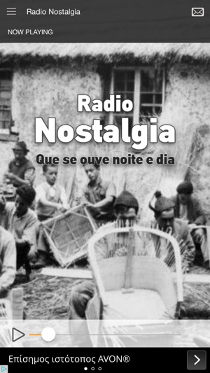 Nostalgia Radio App