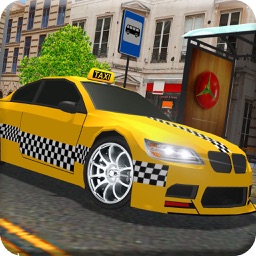 NY Best City Taxi Driver Game