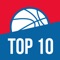 Watch every day the top 10 moments of the best basketball league in the world