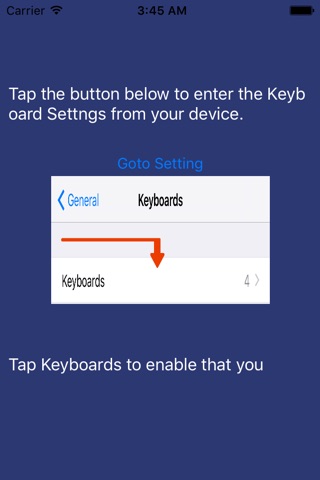 MMComplex Keyboard screenshot 2