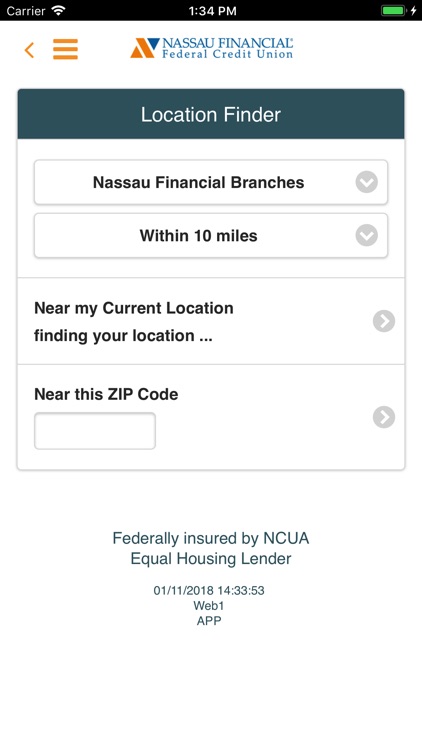 Nassau Financial Mobile