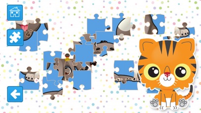 Cute Pet Jigsaw Puzzle Fun screenshot 3