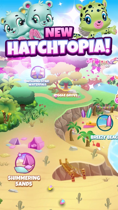 hatchimals game online