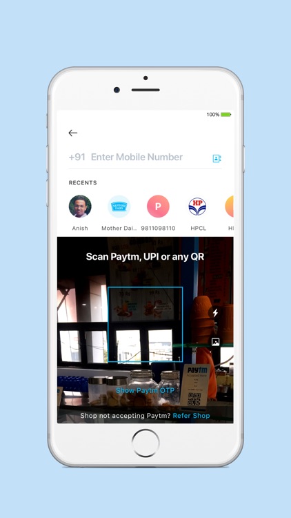 Paytm- Payments & Bank Account