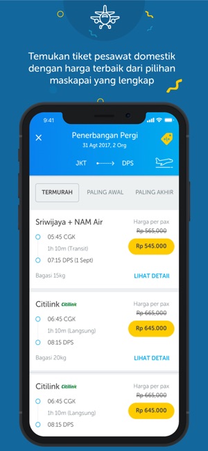 ‎Airy - Hotel & Tiket Pesawat on the App Store