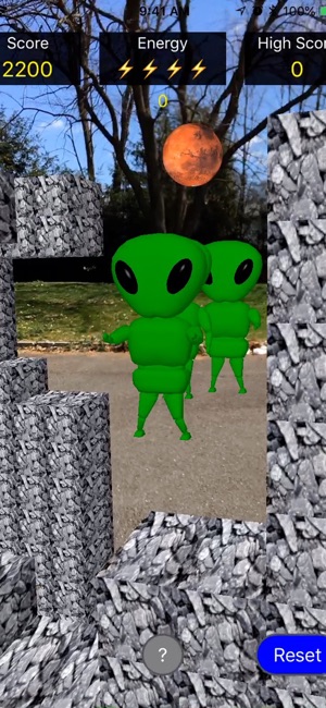 Space Alien AR(圖3)-速報App