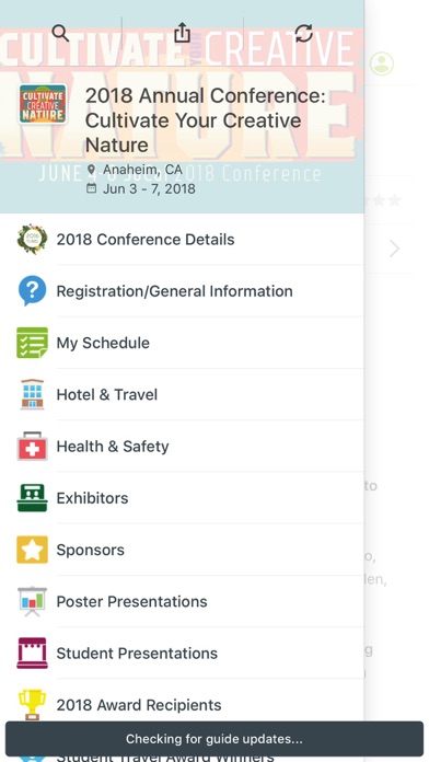 2019 Annual Conference DC screenshot 3
