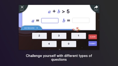 Astro Algebra screenshot 4