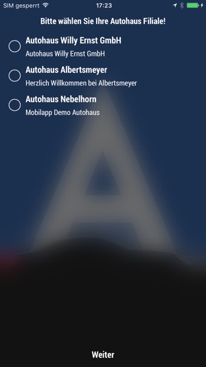 Meine Autohaus-App(圖2)-速報App