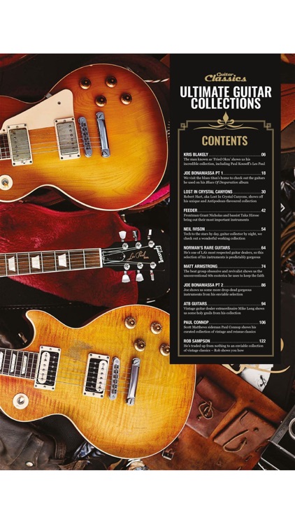 Guitar Classics screenshot-3