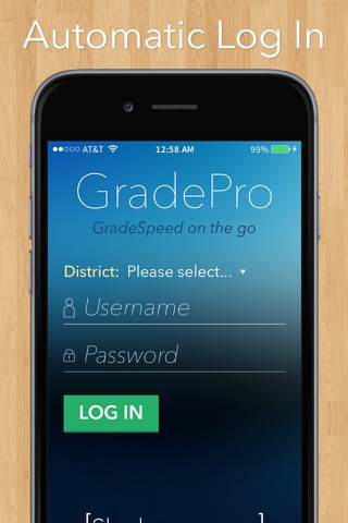 GradePro for grades screenshot 4