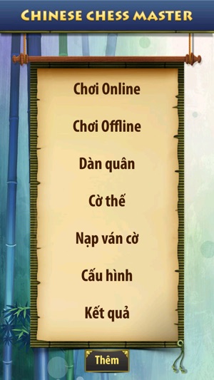 Cao Thủ Cờ Tướng Online