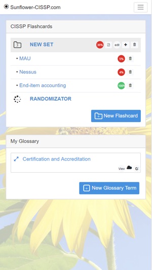 Sunflower CISSP(圖3)-速報App